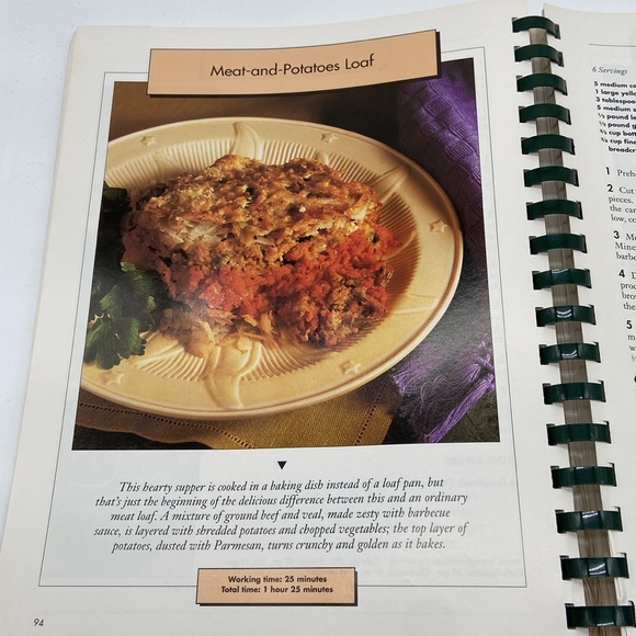 Fast, Fresh and Delicious - by Time Life Books - Picture 5 of 8